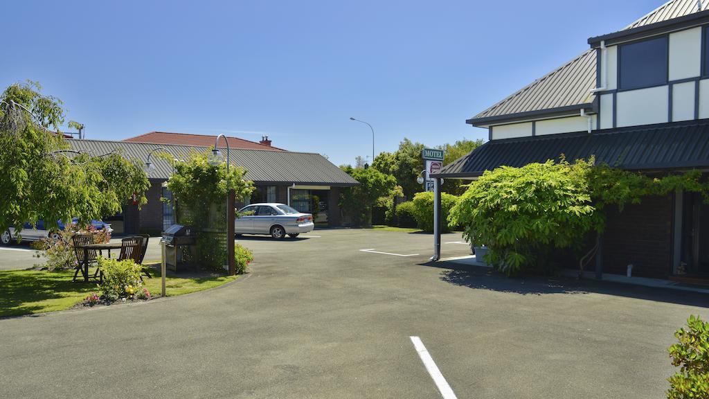 Aston Court Motel Blenheim Exterior foto