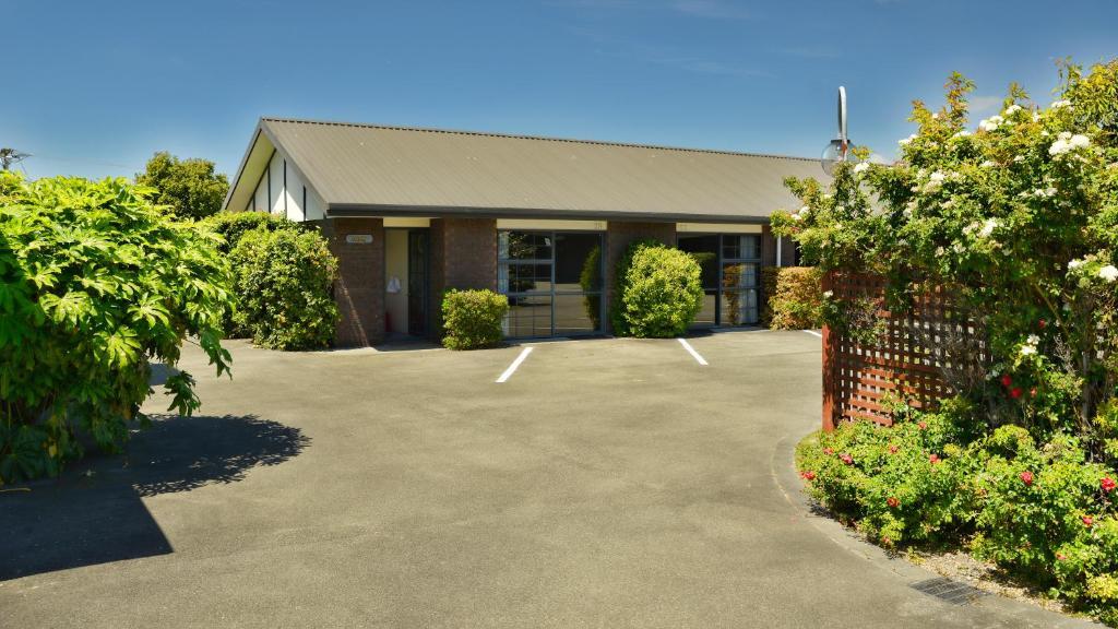 Aston Court Motel Blenheim Exterior foto